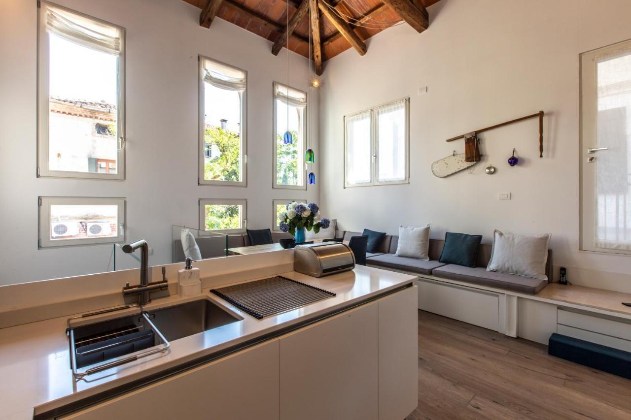 Sant'Alvise Design Palace R&R Венеція Екстер'єр фото